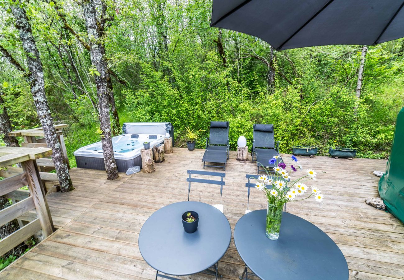 Bungalow en La Dornac - 