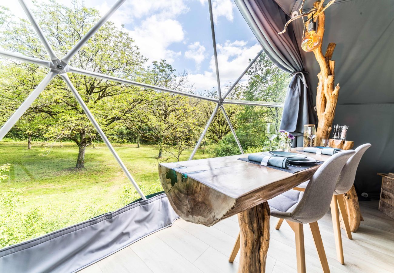 Bungalow en La Dornac - 