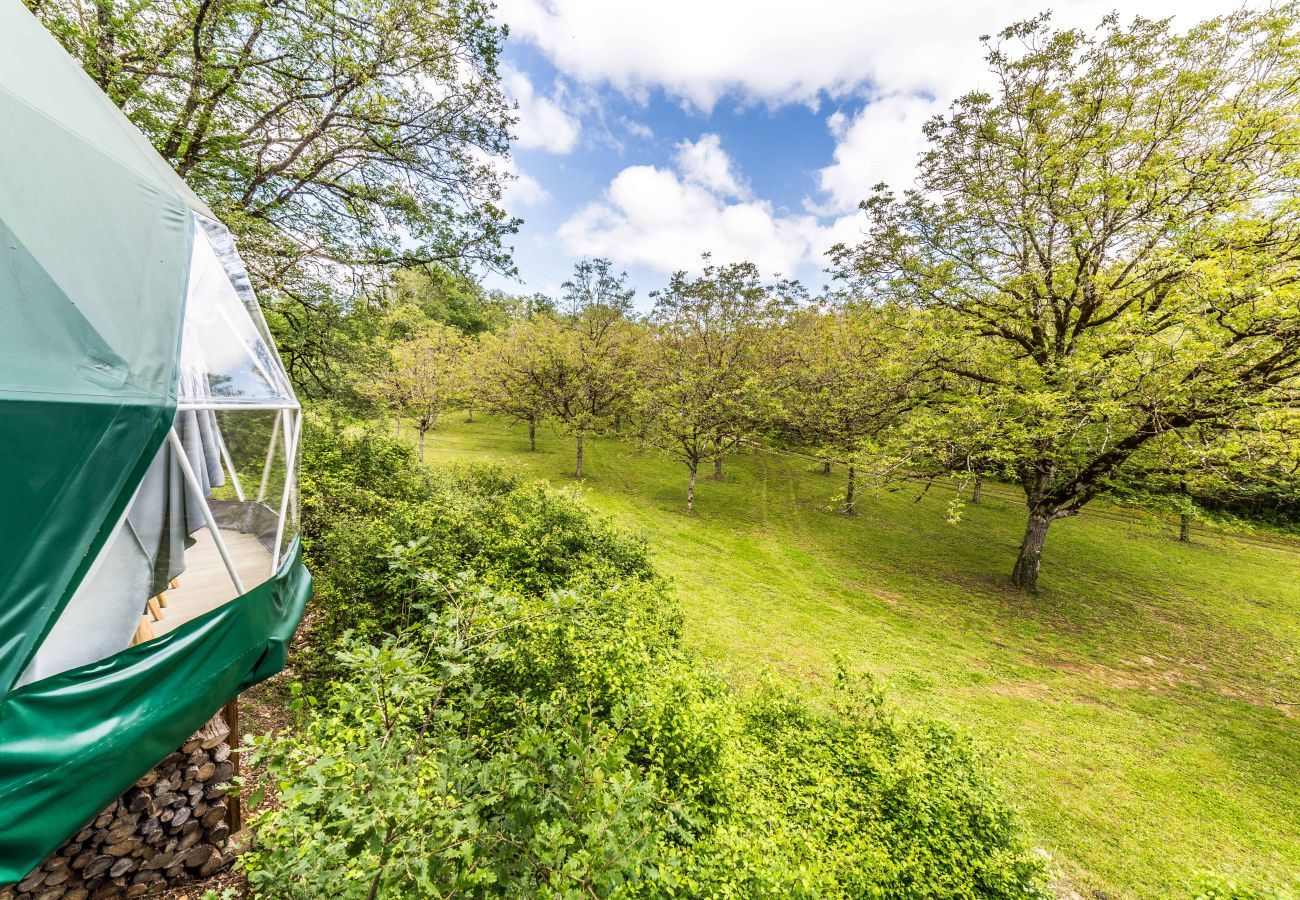 Bungalow en La Dornac - 