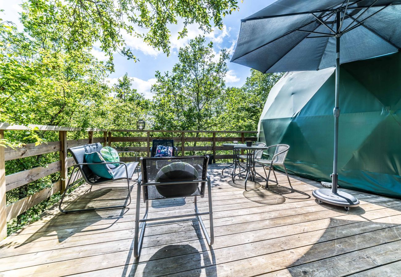 Bungalow en La Dornac - 