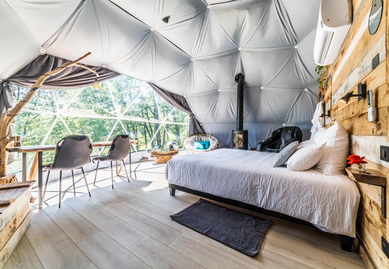 Bungalow en La Dornac - 