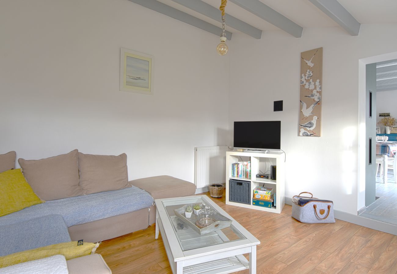 Casa en Noirmoutier-en-l´Ile - Casa acogedora para 8 con jardín en Noirmoutier