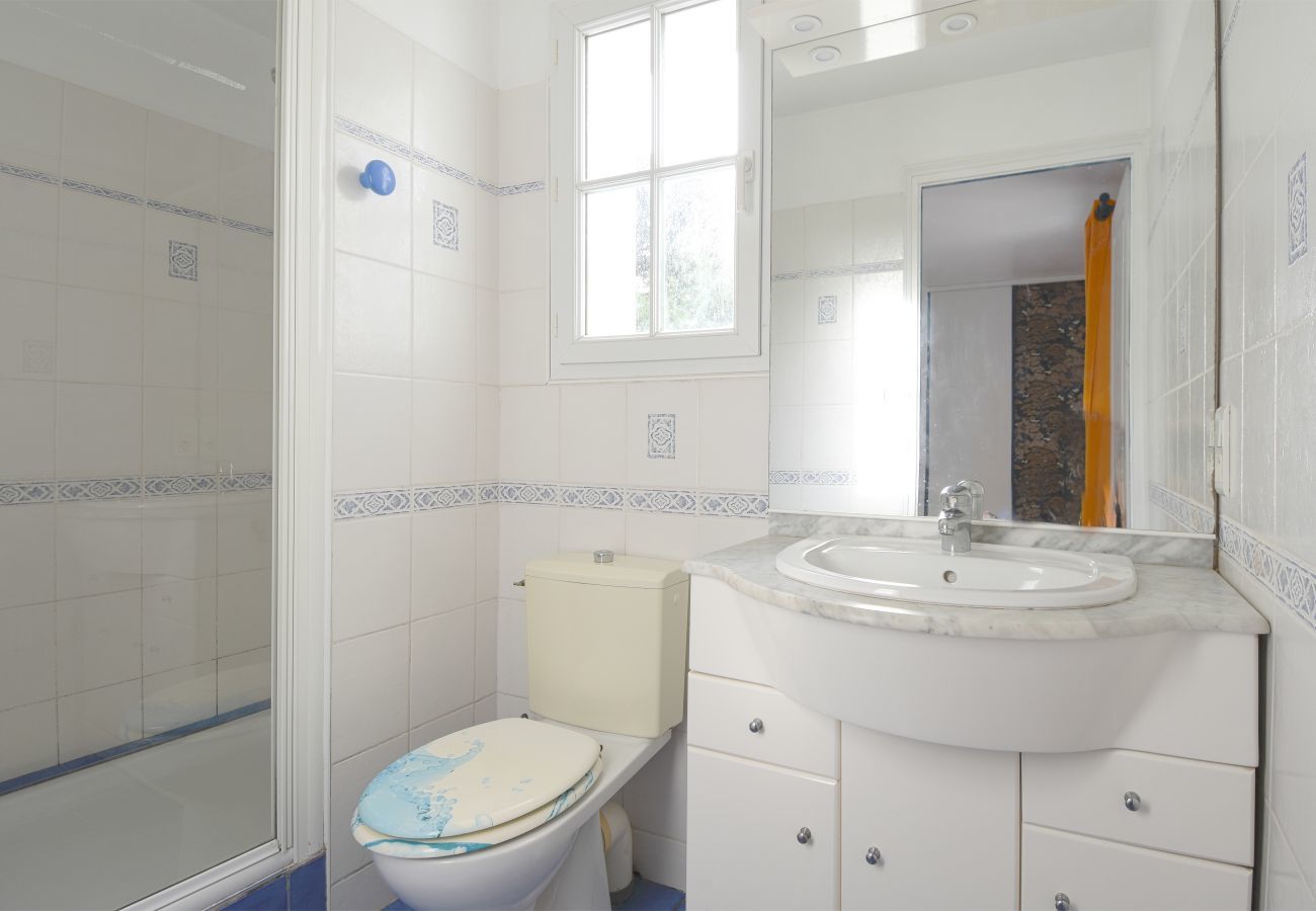 Casa en Barbâtre - A 500 m del mar, jardín, 6 adultos y 1 niño