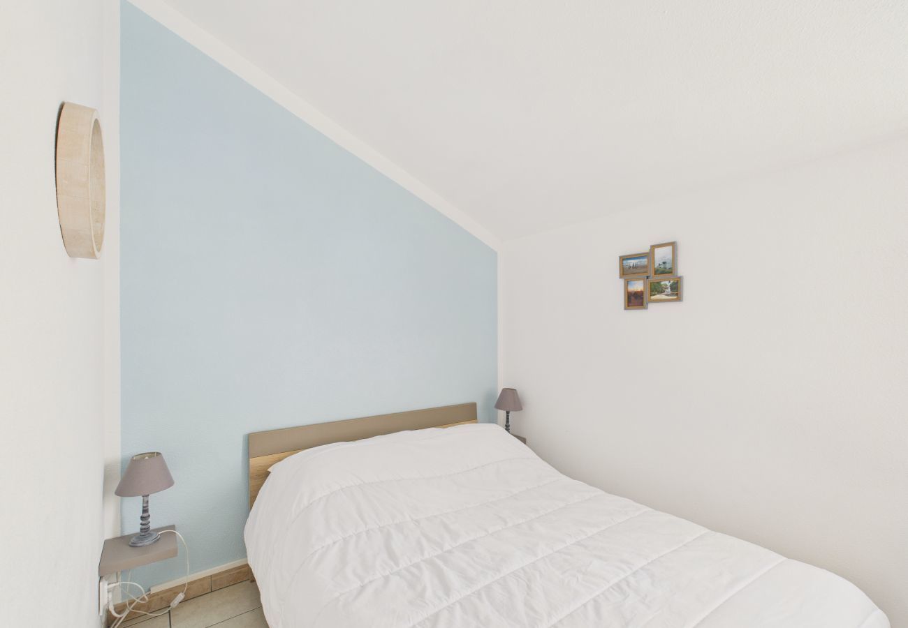 Casa en Saint-Hilaire-de-Riez - Casa para 4 con terraza, a 200m de la playa