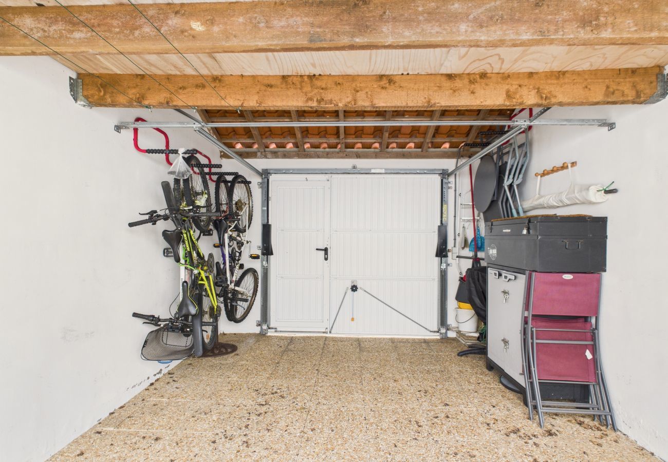 Casa en Saint-Hilaire-de-Riez - Casa para 4 con terraza, a 200m de la playa