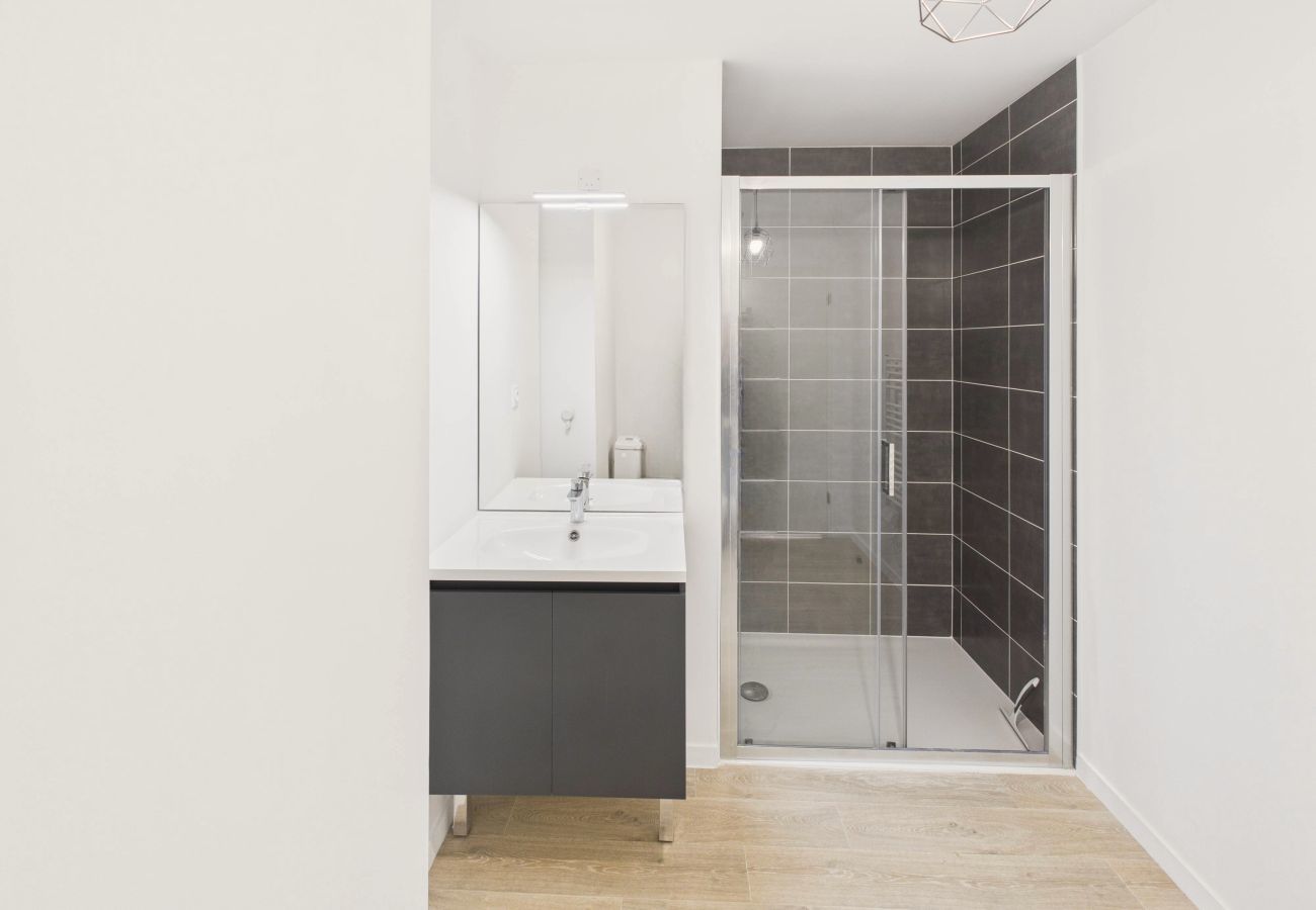 Apartamento en Pont-l´Abbé - Cerca del centro de la ciudad – Apartamento para 2 