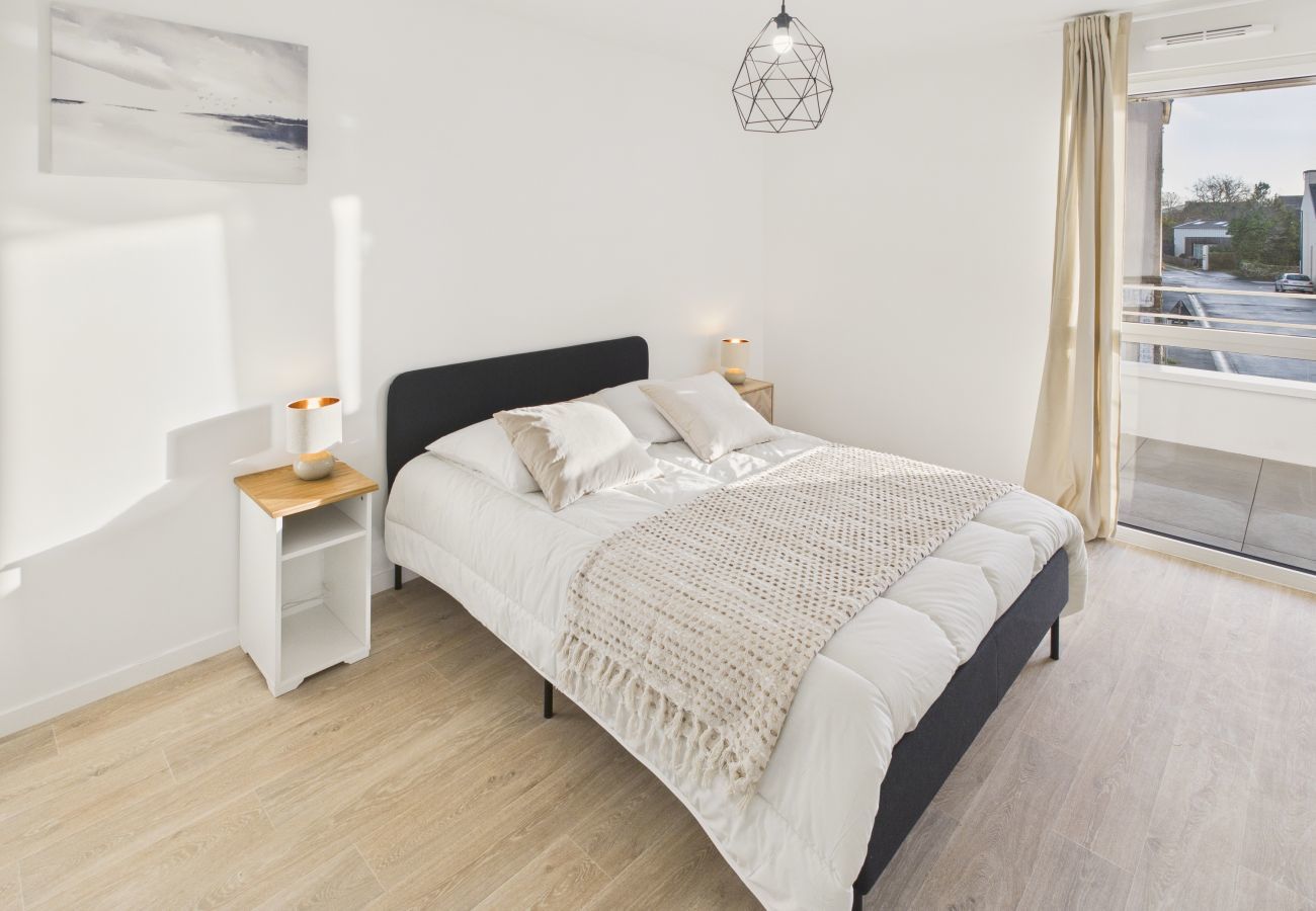 Apartamento en Pont-l´Abbé - Cerca del centro de la ciudad – Apartamento para 2 