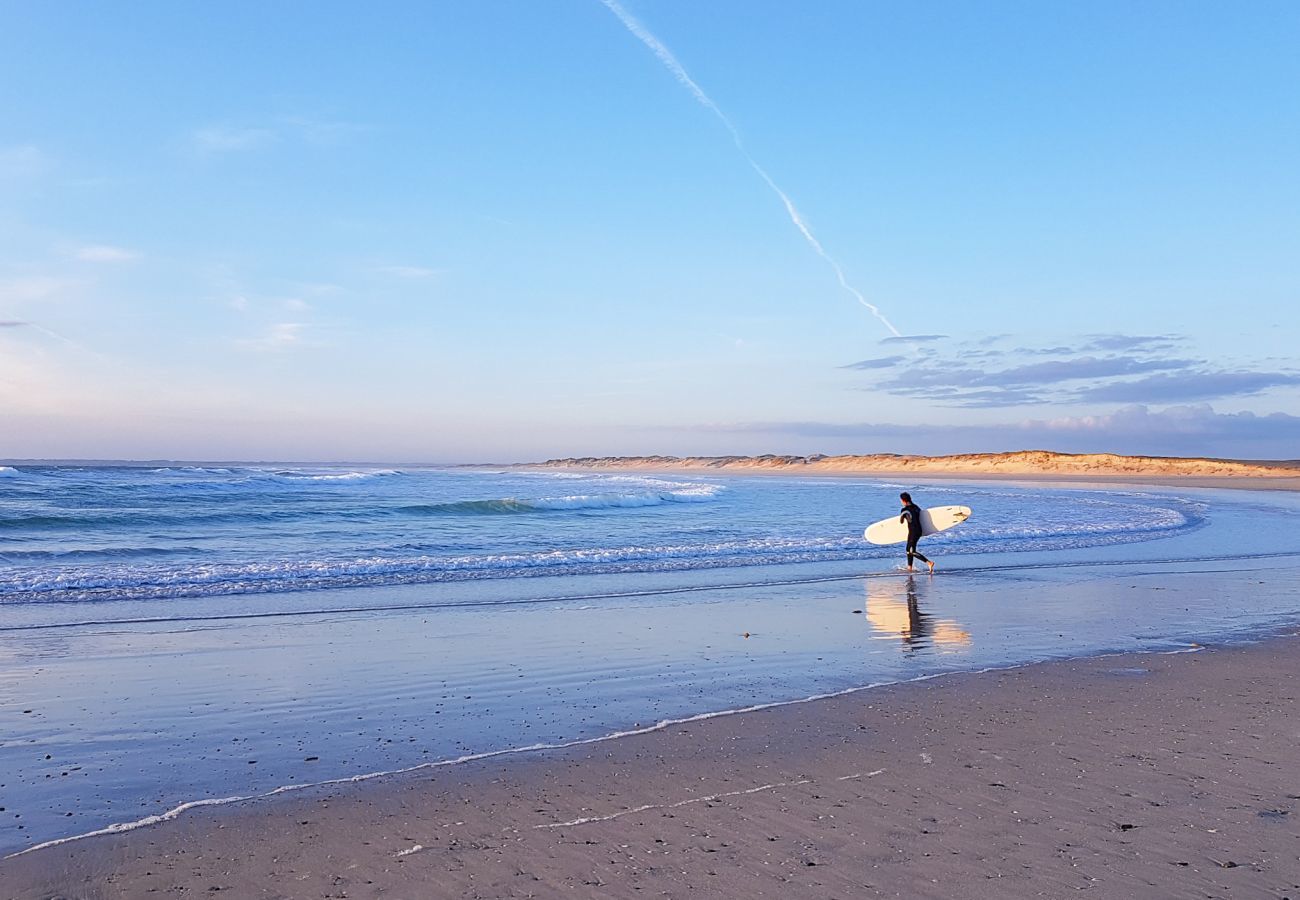 Apartamento en Pont-l´Abbé - Cerca del centro de la ciudad – Apartamento para 2 