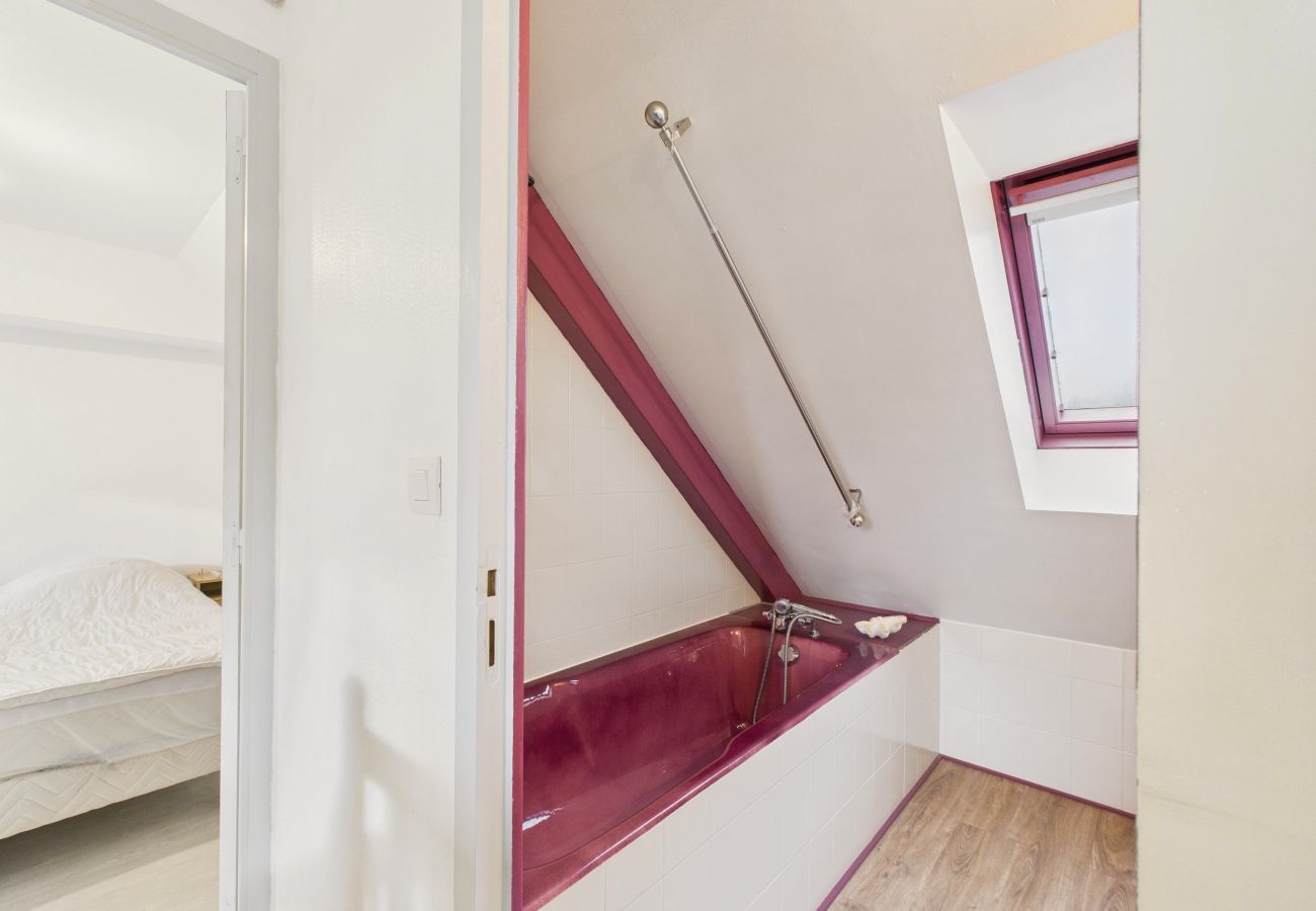 Casa en Lamballe - Casa con jardín para 8 en Planguenoual