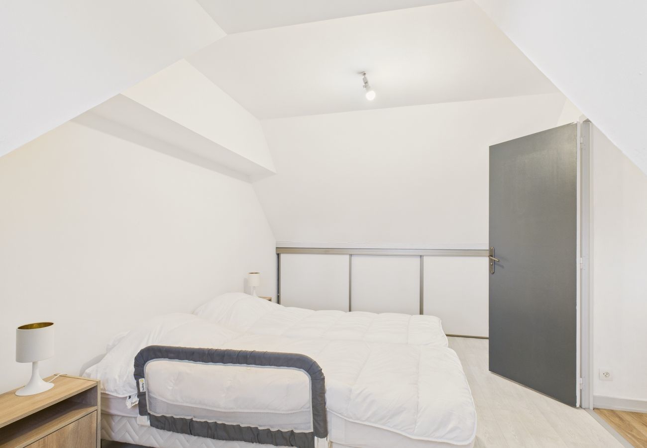 Casa en Lamballe - Casa con jardín para 8 en Planguenoual