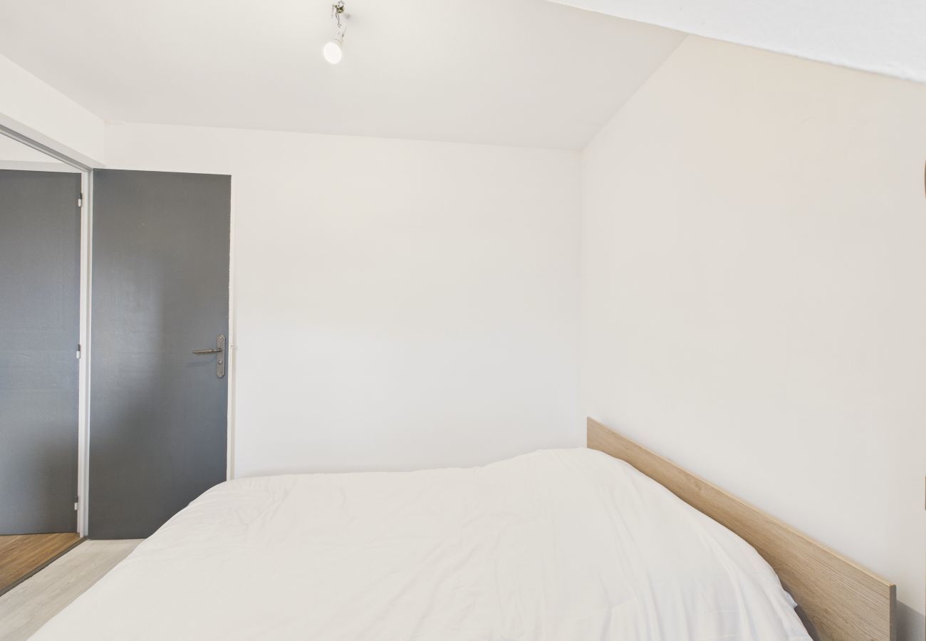 Casa en Lamballe - Casa con jardín para 8 en Planguenoual