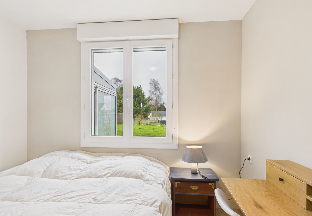 Casa en Lamballe - Casa con jardín para 8 en Planguenoual