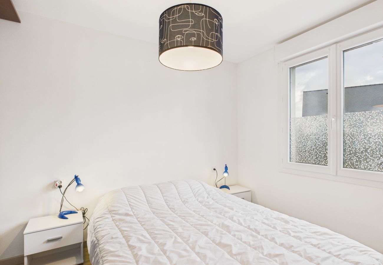 Casa en Lamballe - Casa con jardín para 8 en Planguenoual