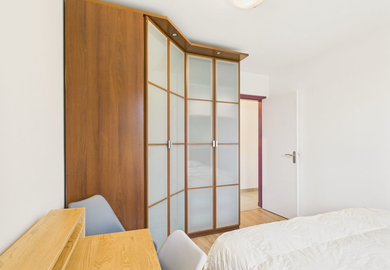 Casa en Lamballe - Casa con jardín para 8 en Planguenoual