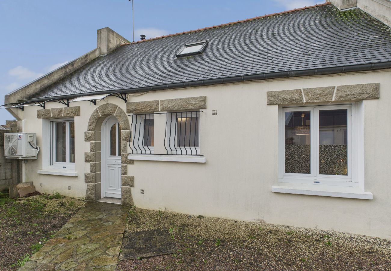 Casa en Lamballe - Casa con jardín para 8 en Planguenoual