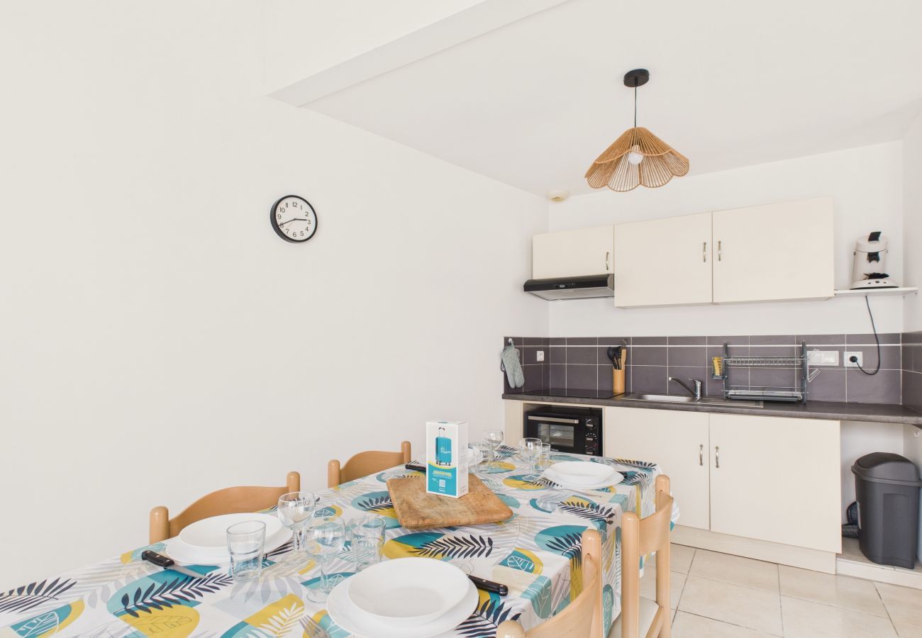 Casa en Saint-Gilles-Croix-de-Vie - Bonita casa para 4 personas con terraza