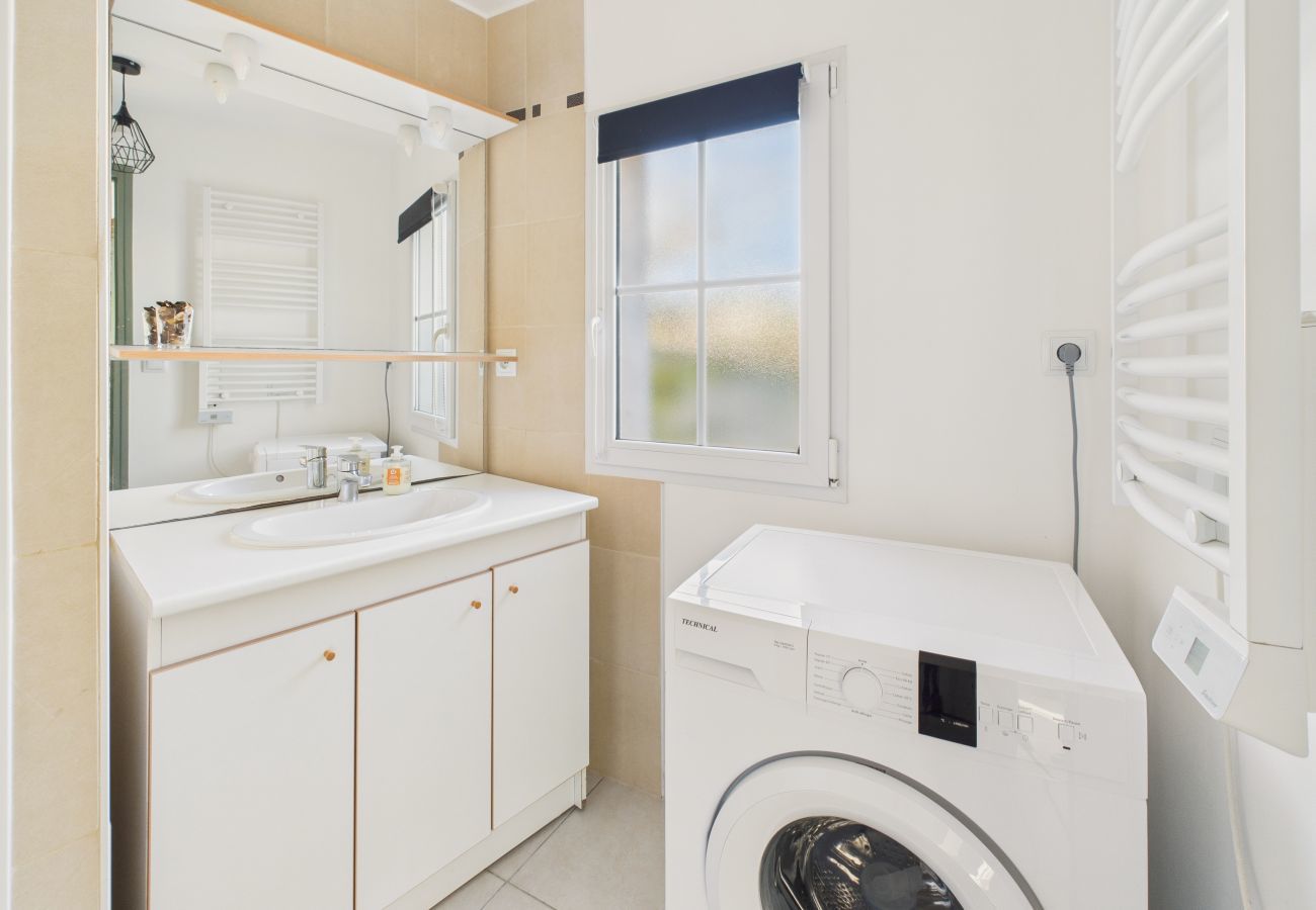 Casa en Saint-Gilles-Croix-de-Vie - Bonita casa para 4 personas con terraza