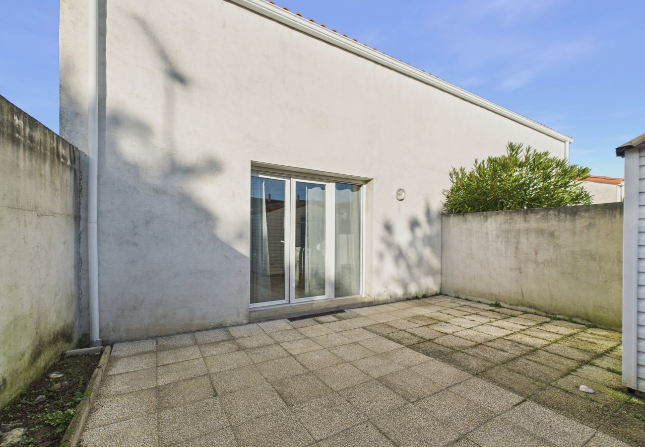 Casa en Saint-Gilles-Croix-de-Vie - Bonita casa para 4 personas con terraza