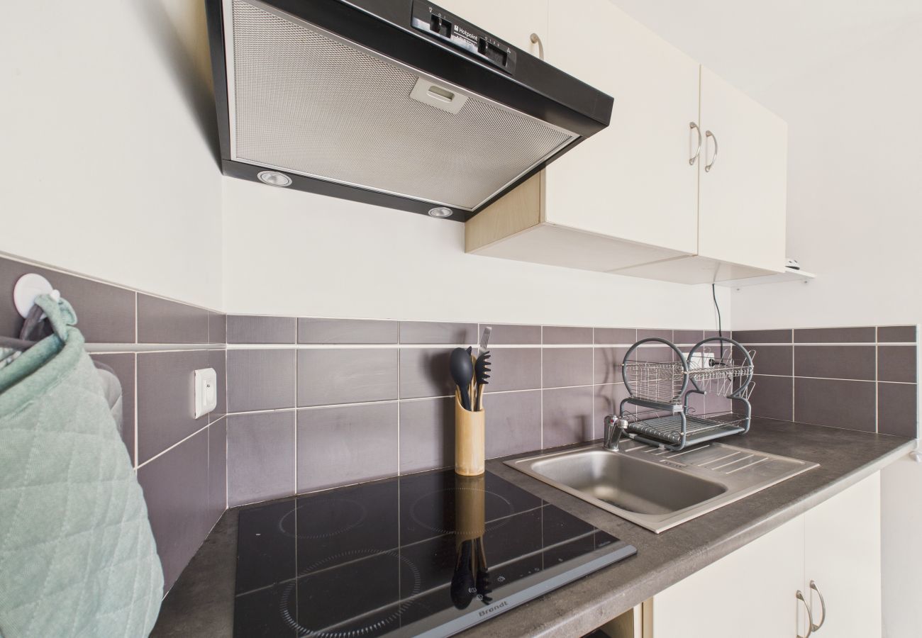 Casa en Saint-Gilles-Croix-de-Vie - Bonita casa para 4 personas con terraza