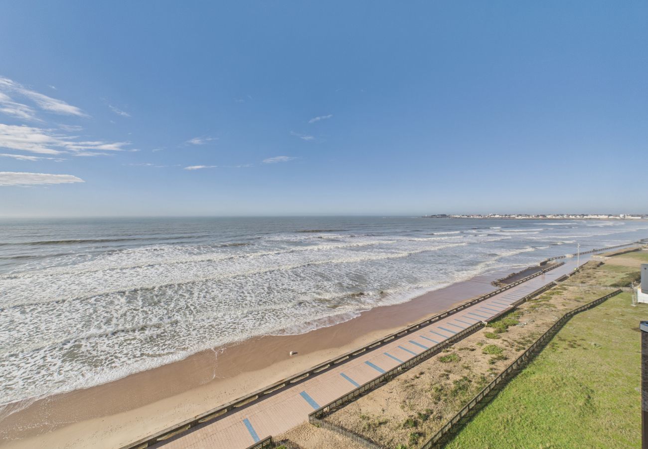 Apartamento en Saint-Gilles-Croix-de-Vie - Alojamiento para 4 con magníficas vistas al mar