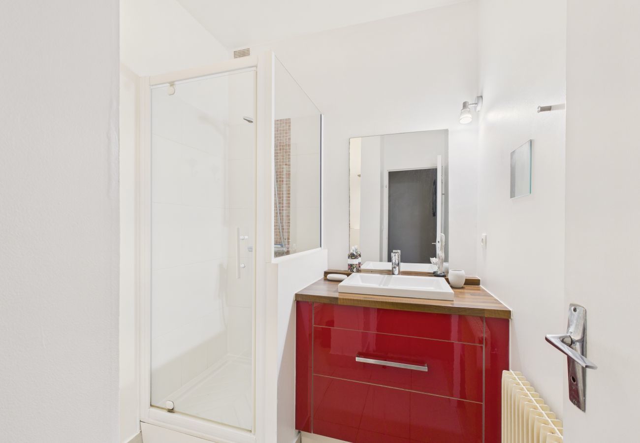 Apartamento en Concarneau - Apartamento de 68 m² en el corazón - Concarneau