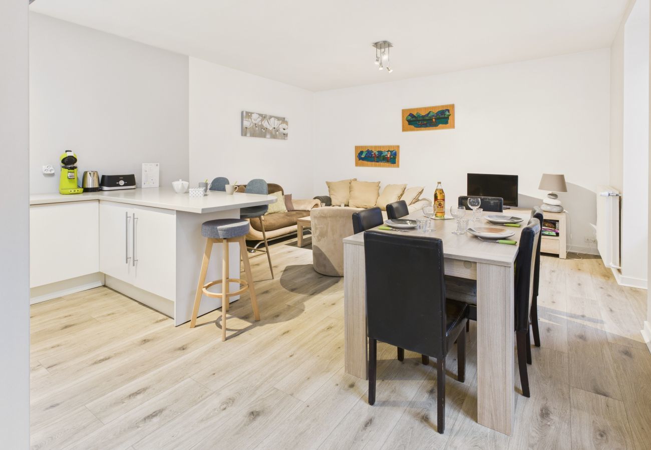 Apartamento en Concarneau - Apartamento de 68 m² en el corazón - Concarneau