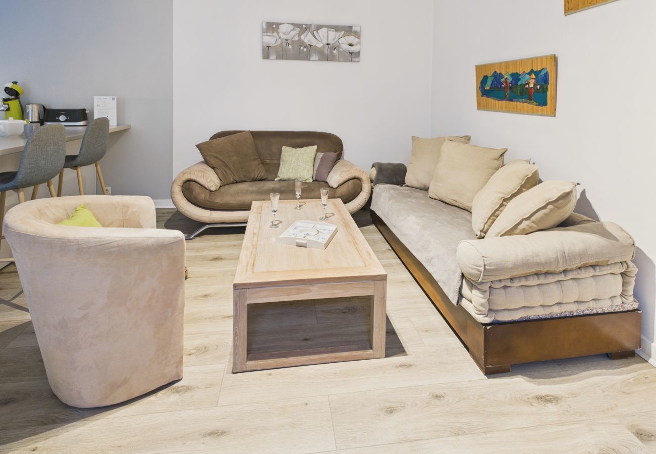 Apartamento en Concarneau - Apartamento de 68 m² en el corazón - Concarneau