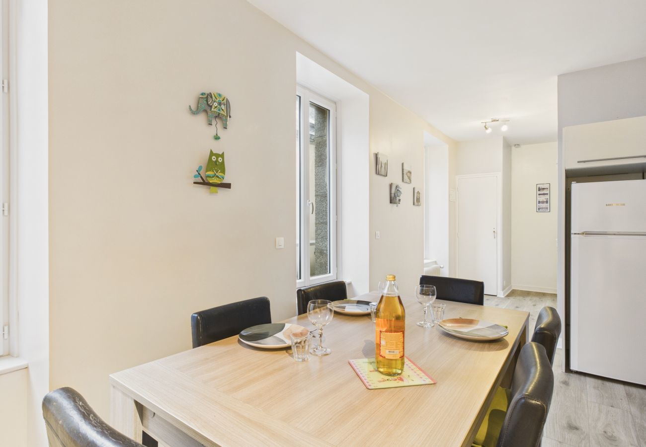 Apartamento en Concarneau - Apartamento de 68 m² en el corazón - Concarneau
