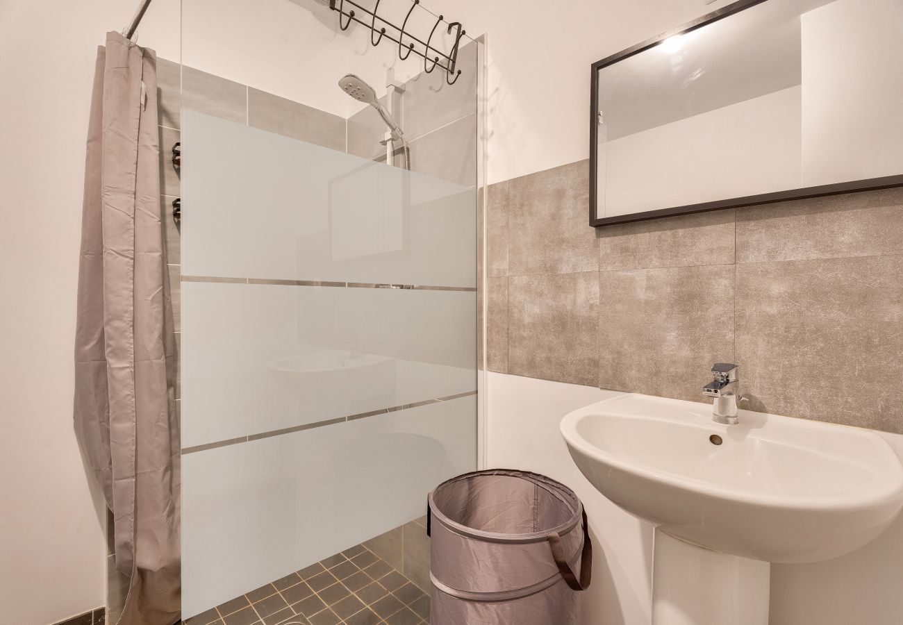 Casa en Beaussais-Sur-Mer - Casa nueva y acogedora para 6 con jardín