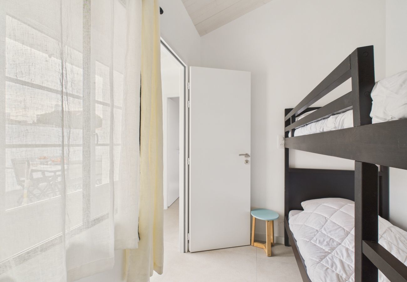Casa en Noirmoutier-en-l´Ile - Casa para 4 adultos y 2 niños, a 30m del mar
