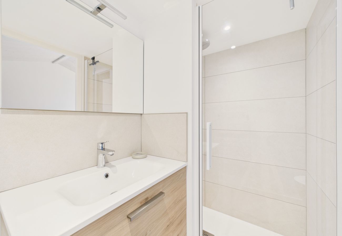 Casa en Noirmoutier-en-l´Ile - Casa para 4 adultos y 2 niños, a 30m del mar