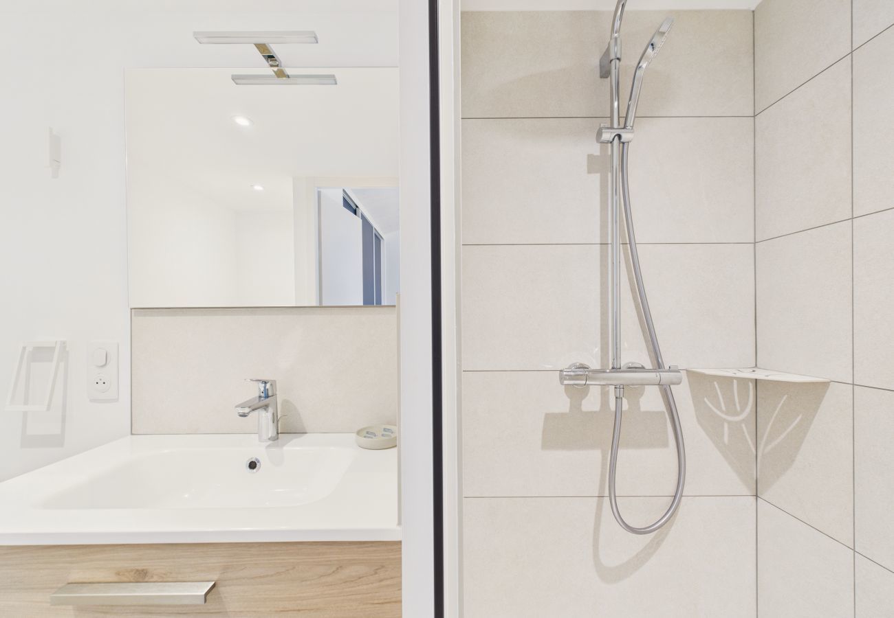 Casa en Noirmoutier-en-l´Ile - Casa para 4 adultos y 2 niños, a 30m del mar