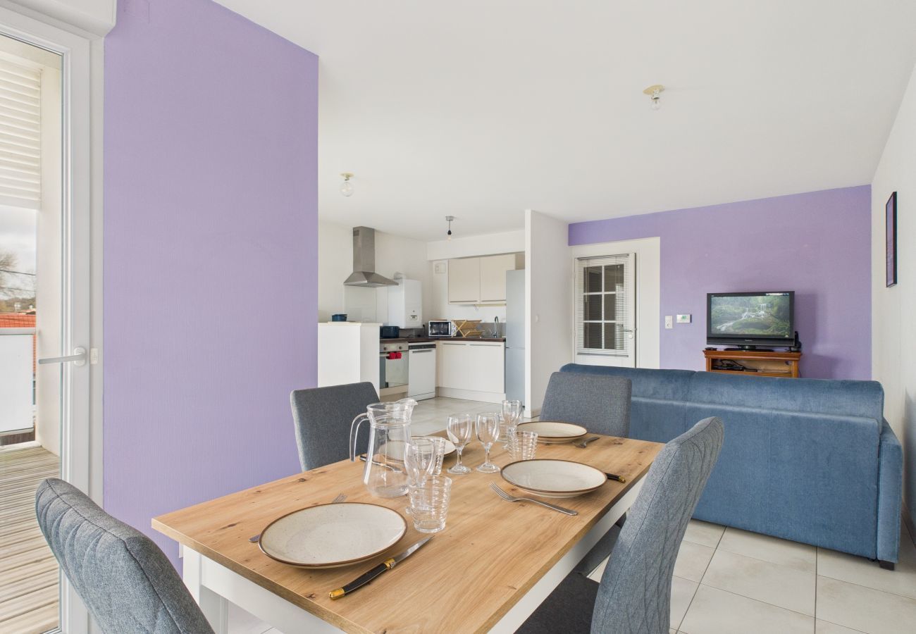 Apartamento en La Baule-Escoublac - Apartamento para 4 en el corazón de La Baule