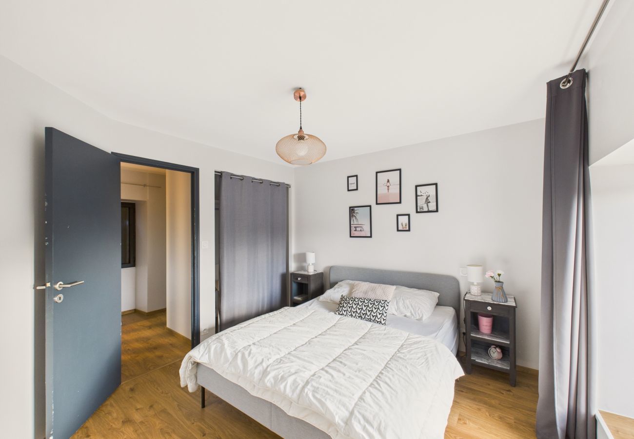 Casa en Ploemel - Pleno centro – Gran casa para 10 con jardín