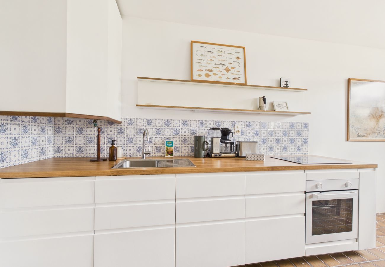 Apartamento en Fouesnant - A 500 m de la Mer Blanche – Alojamiento para 6 