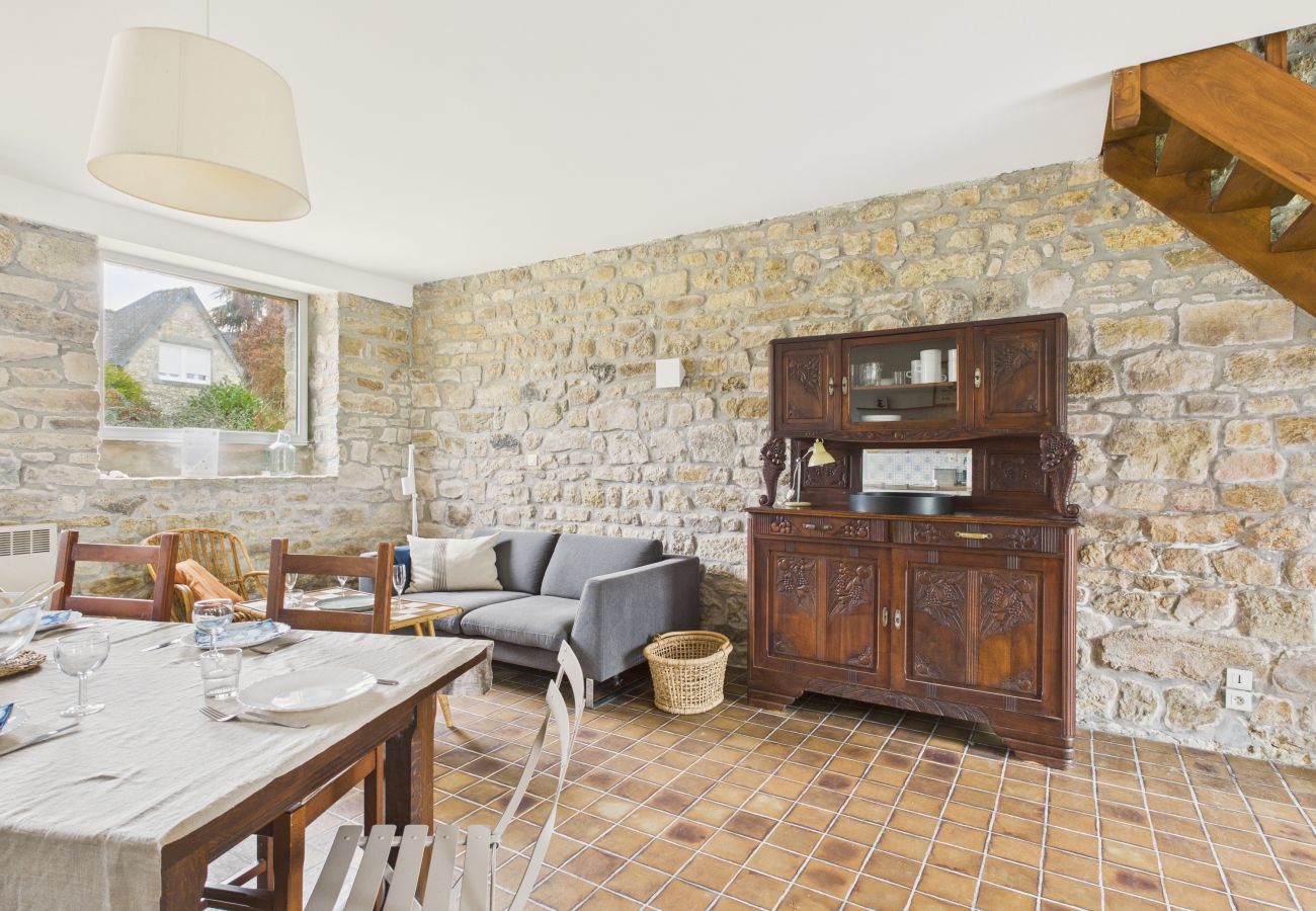 Apartamento en Fouesnant - A 500 m de la Mer Blanche – Alojamiento para 6 