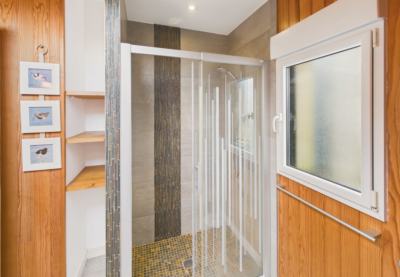 Casa en Penmarch - Magnífica casa para 8 con jardín – Vista al mar