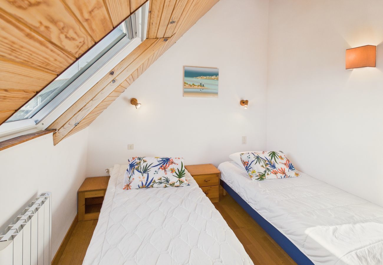 Casa en Penmarch - Magnífica casa para 8 con jardín – Vista al mar