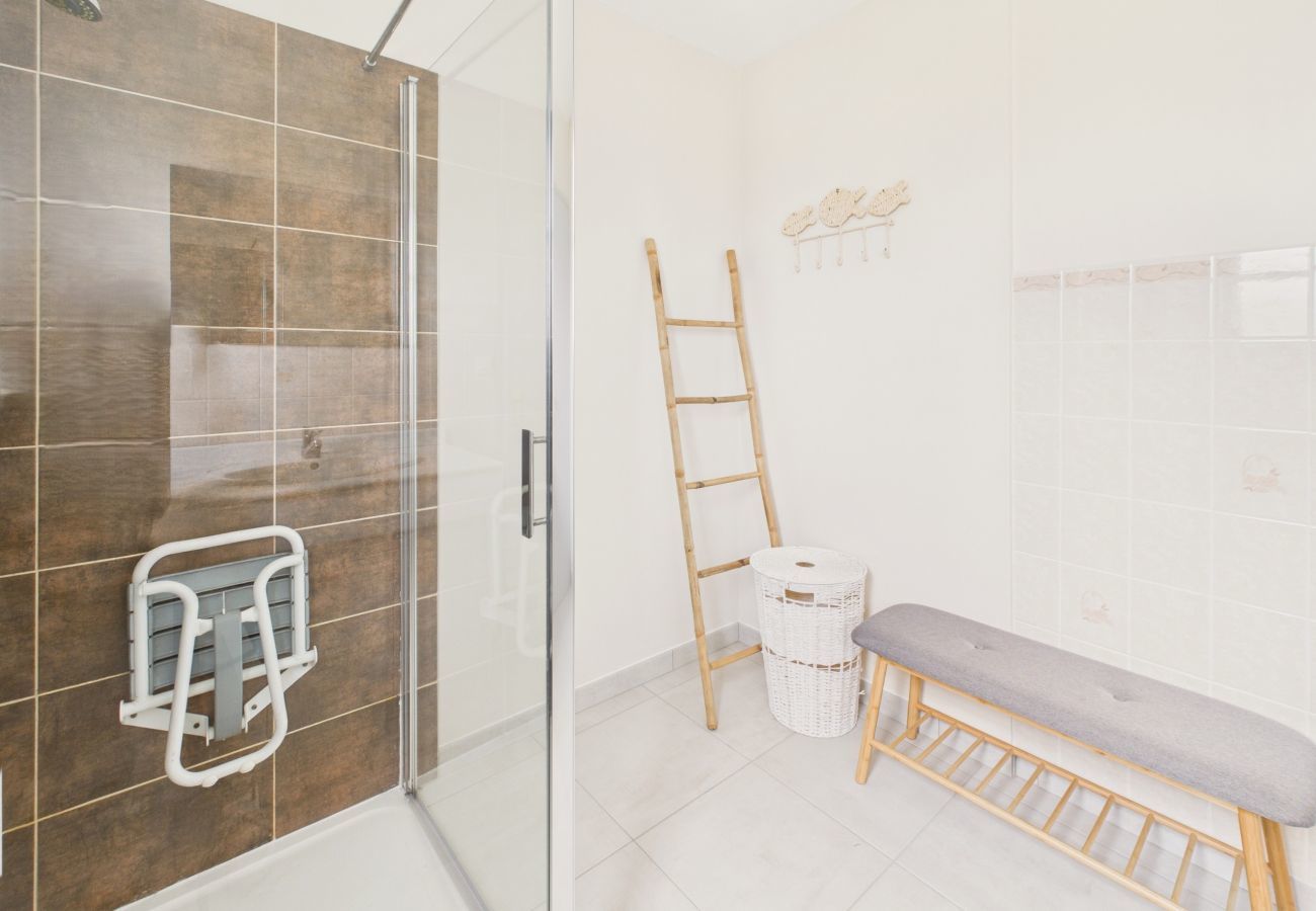 Casa en Barbâtre - A 800 m de la playa, casa bonita para 6