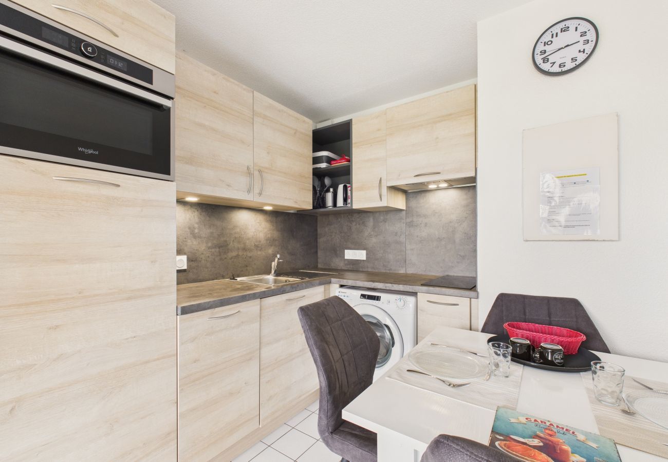 Apartamento en Sarzeau - Vista al mar – Apartamento para 4 con terraza