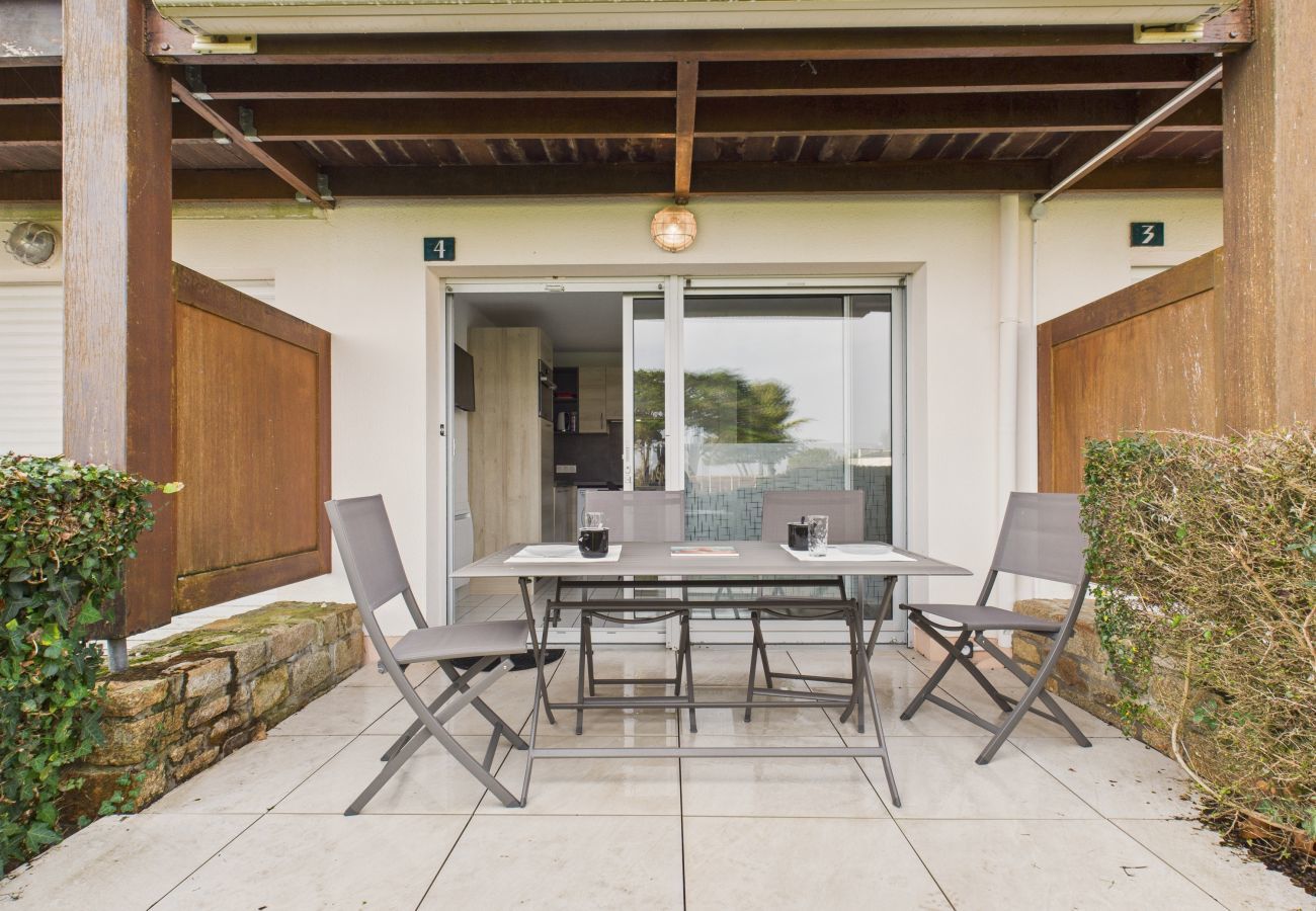 Apartamento en Sarzeau - Vista al mar – Apartamento para 4 con terraza