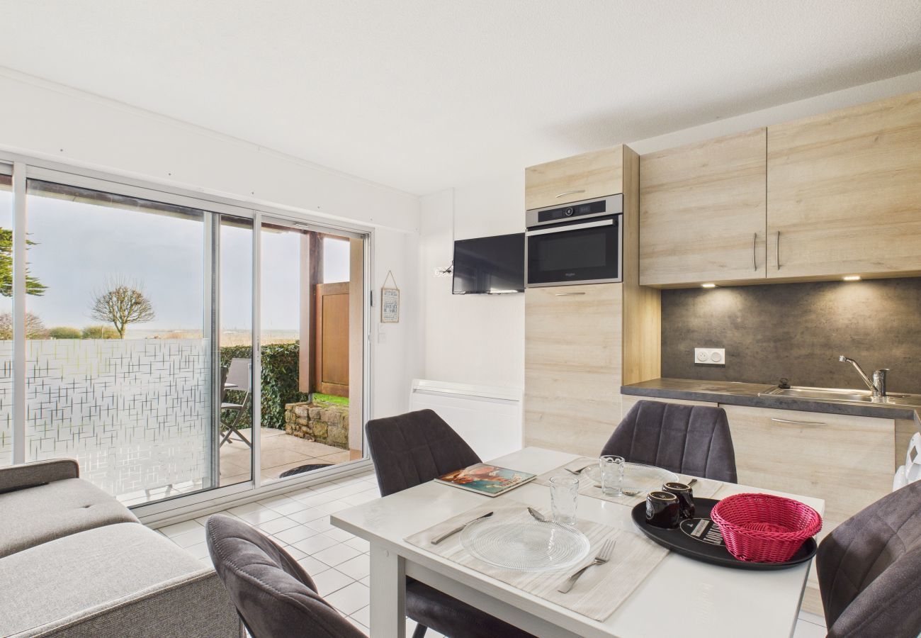 Apartamento en Sarzeau - Vista al mar – Apartamento para 4 con terraza