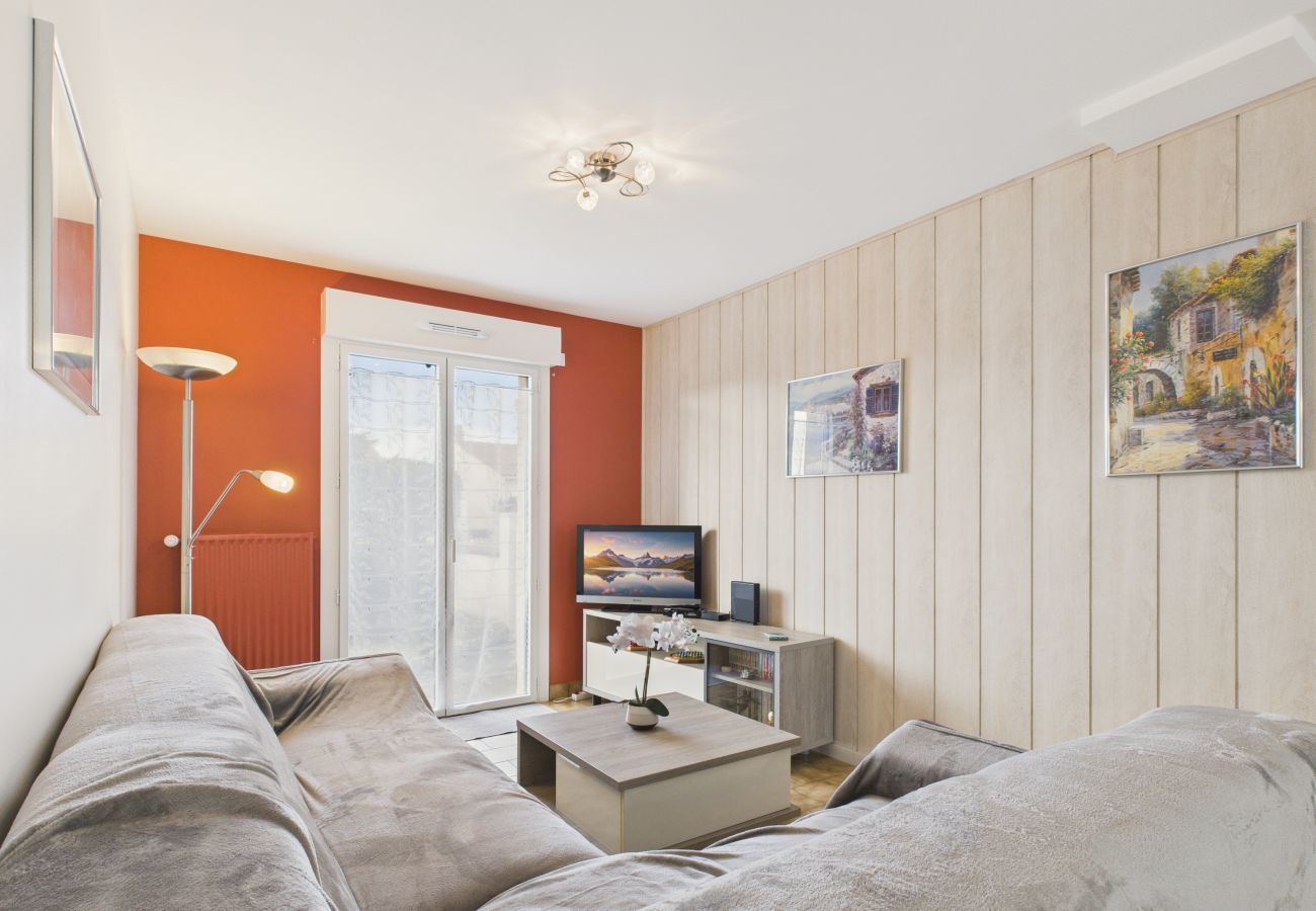 Casa en Les Sables-d´Olonne - Casa para 4 · jardín · centro de Les Sables