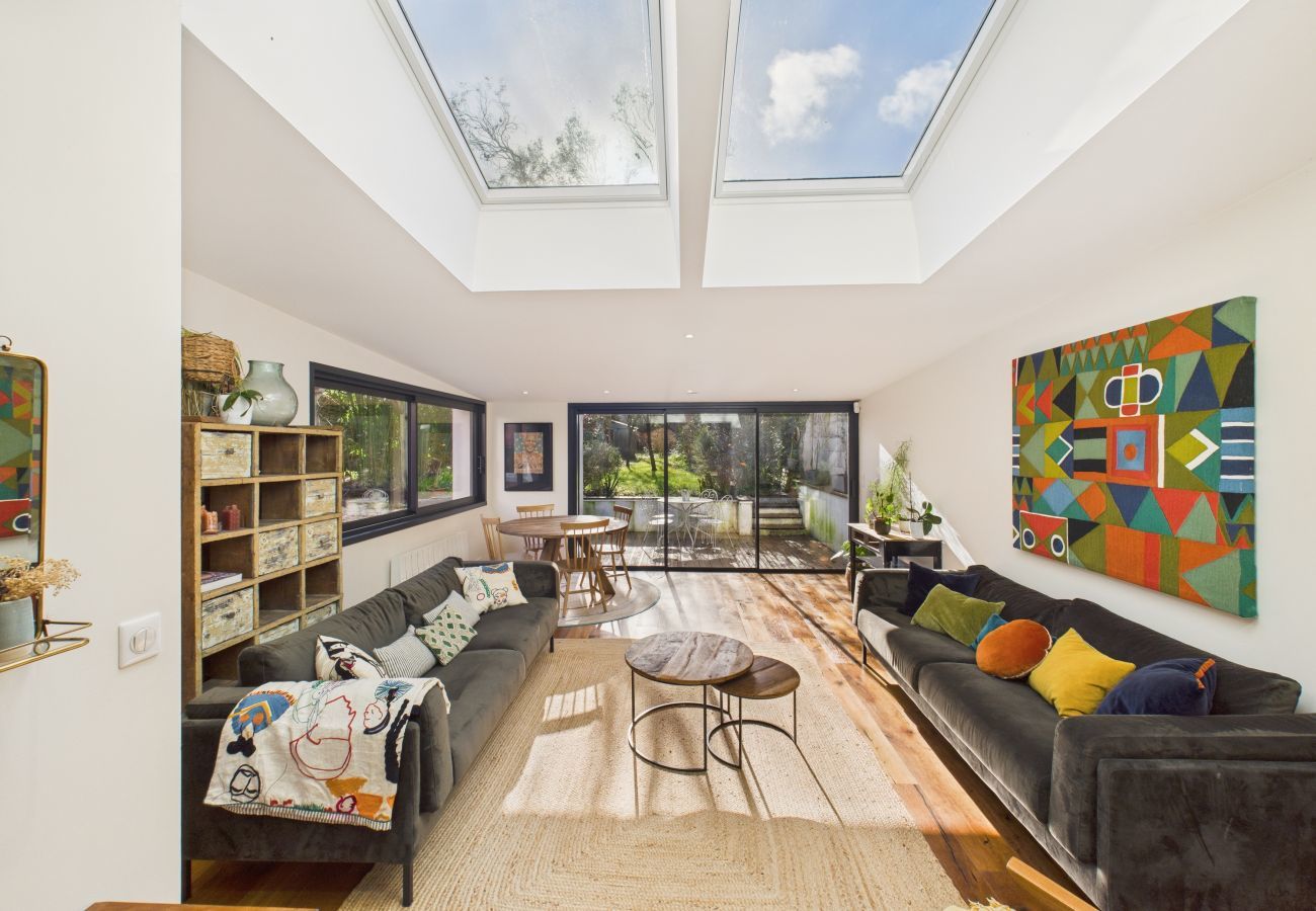 Casa en Auray - Centro de la ciudad – Casa para 4 adultos y 2 niños