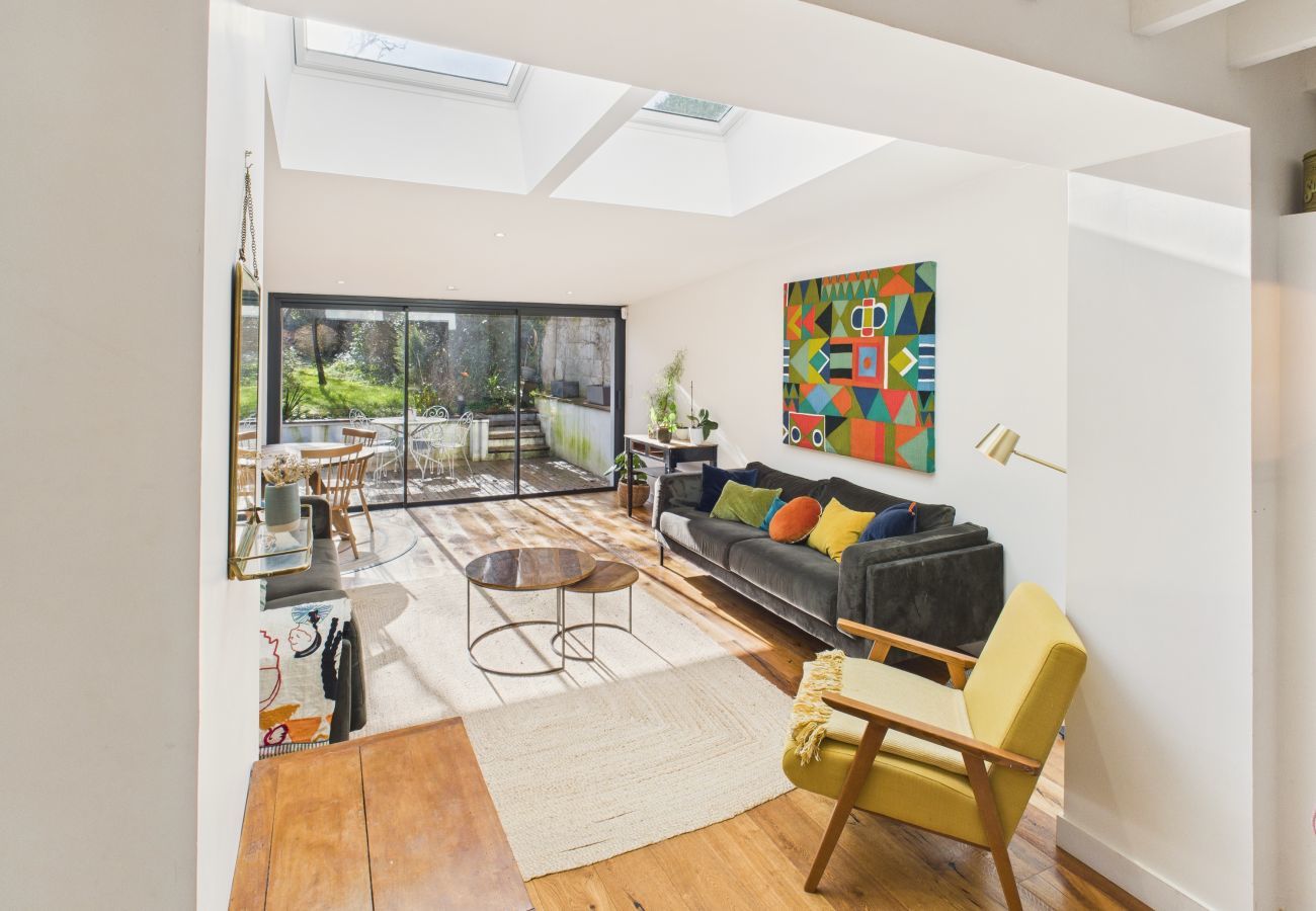 Casa en Auray - Centro de la ciudad – Casa para 4 adultos y 2 niños