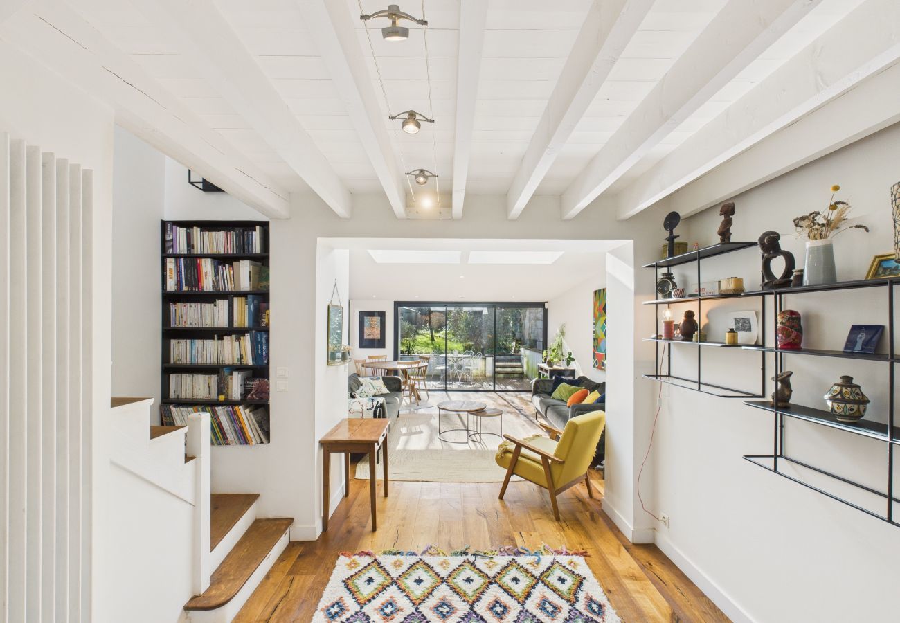 Casa en Auray - Centro de la ciudad – Casa para 4 adultos y 2 niños