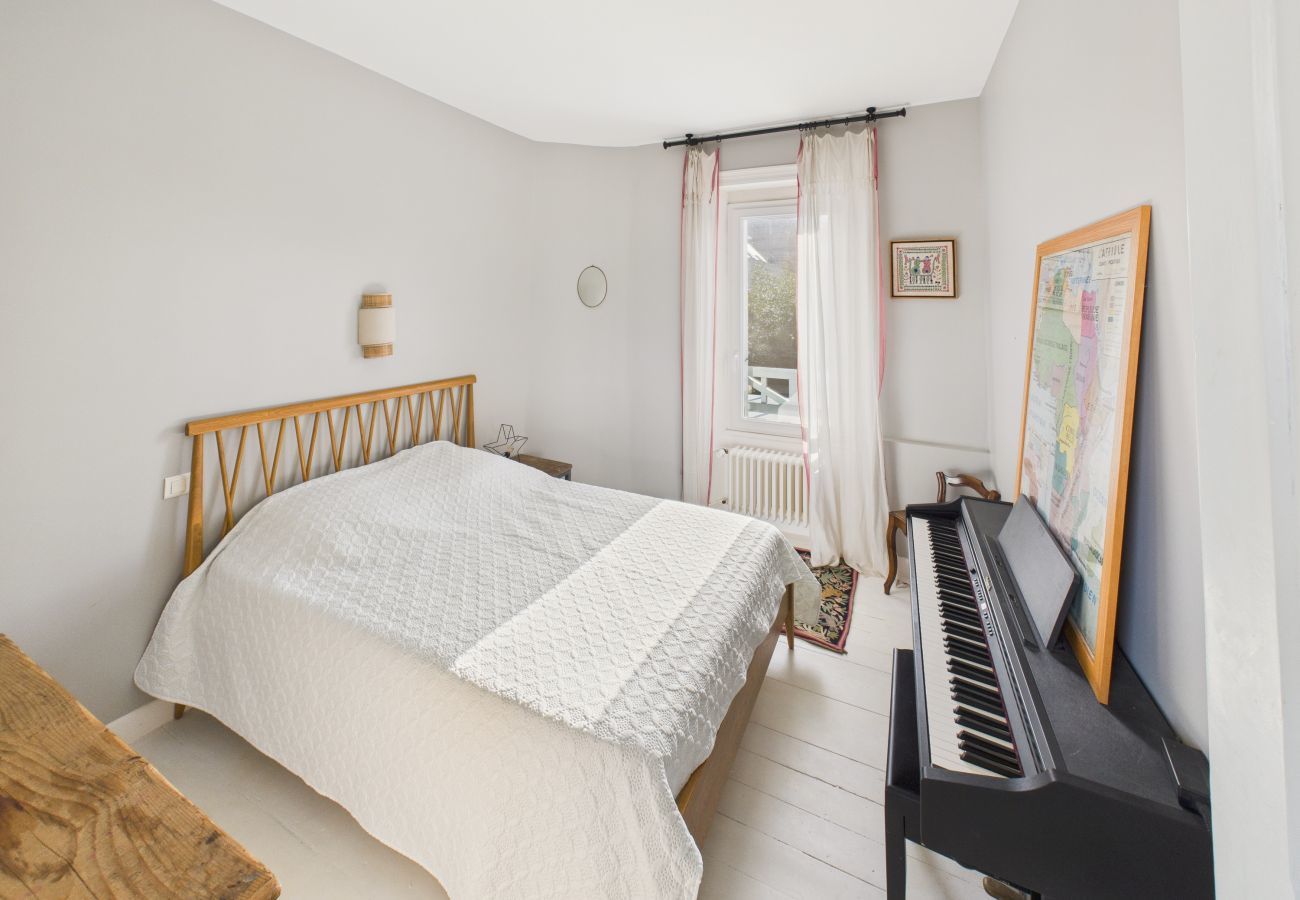 Casa en Auray - Centro de la ciudad – Casa para 4 adultos y 2 niños