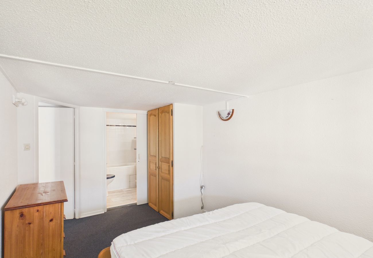 Apartamento en Saint-Hilaire-de-Riez - Apartamento con logia y vista al mar para 4