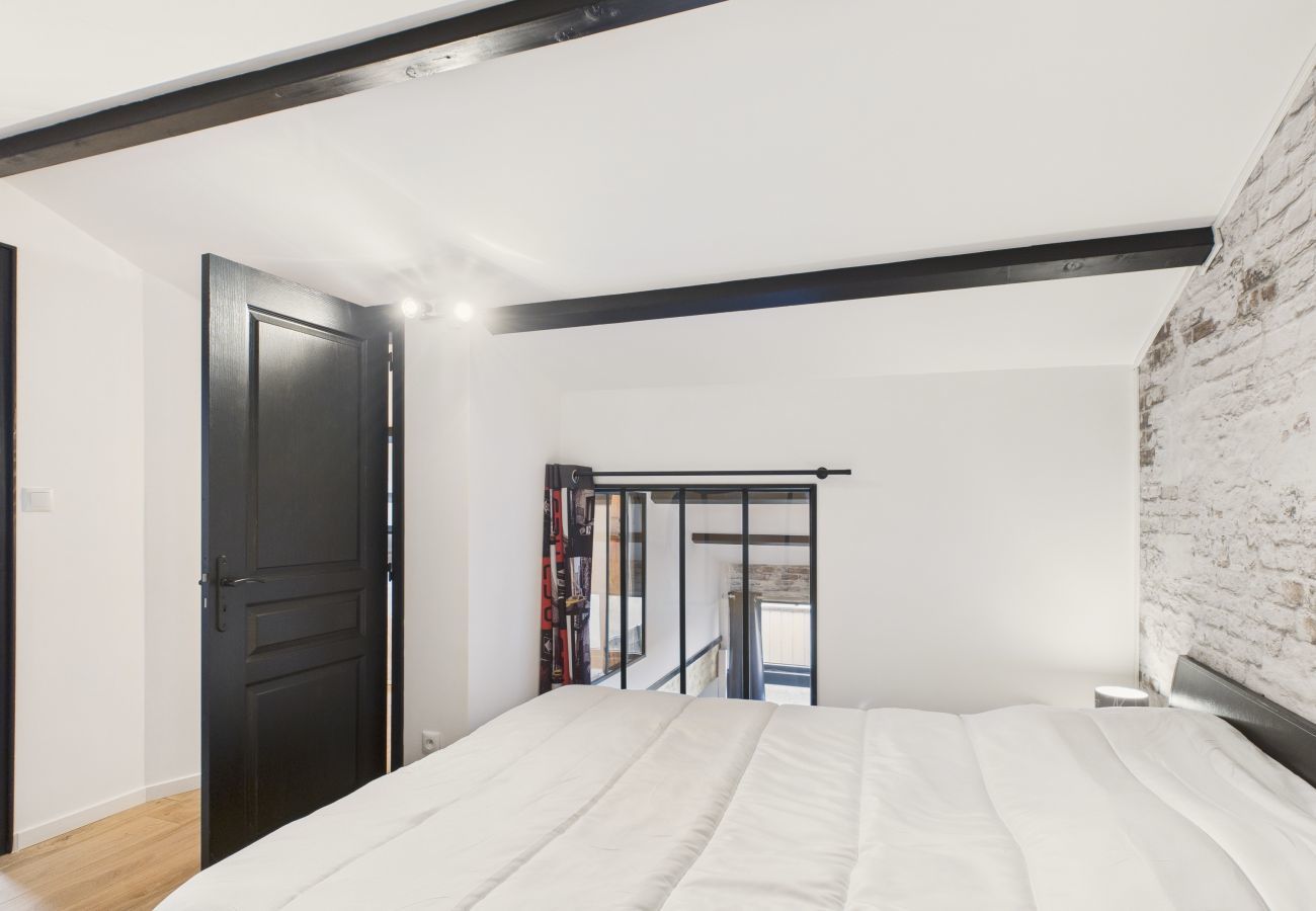 Casa en Longeville-sur-Mer - Casa moderna - Jardín - 8 adultos/1 niño