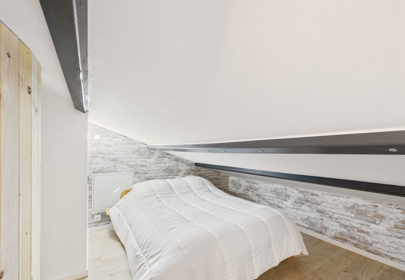 Casa en Longeville-sur-Mer - Casa moderna - Jardín - 8 adultos/1 niño